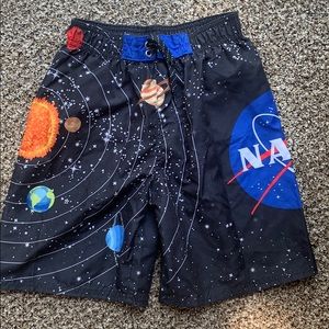 NASA Space Swim Trunks